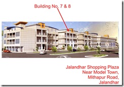 A Jal City Shopping Centre  Bldg # 7 and 8
