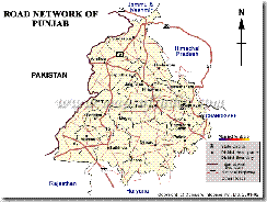 punjab-road-map
